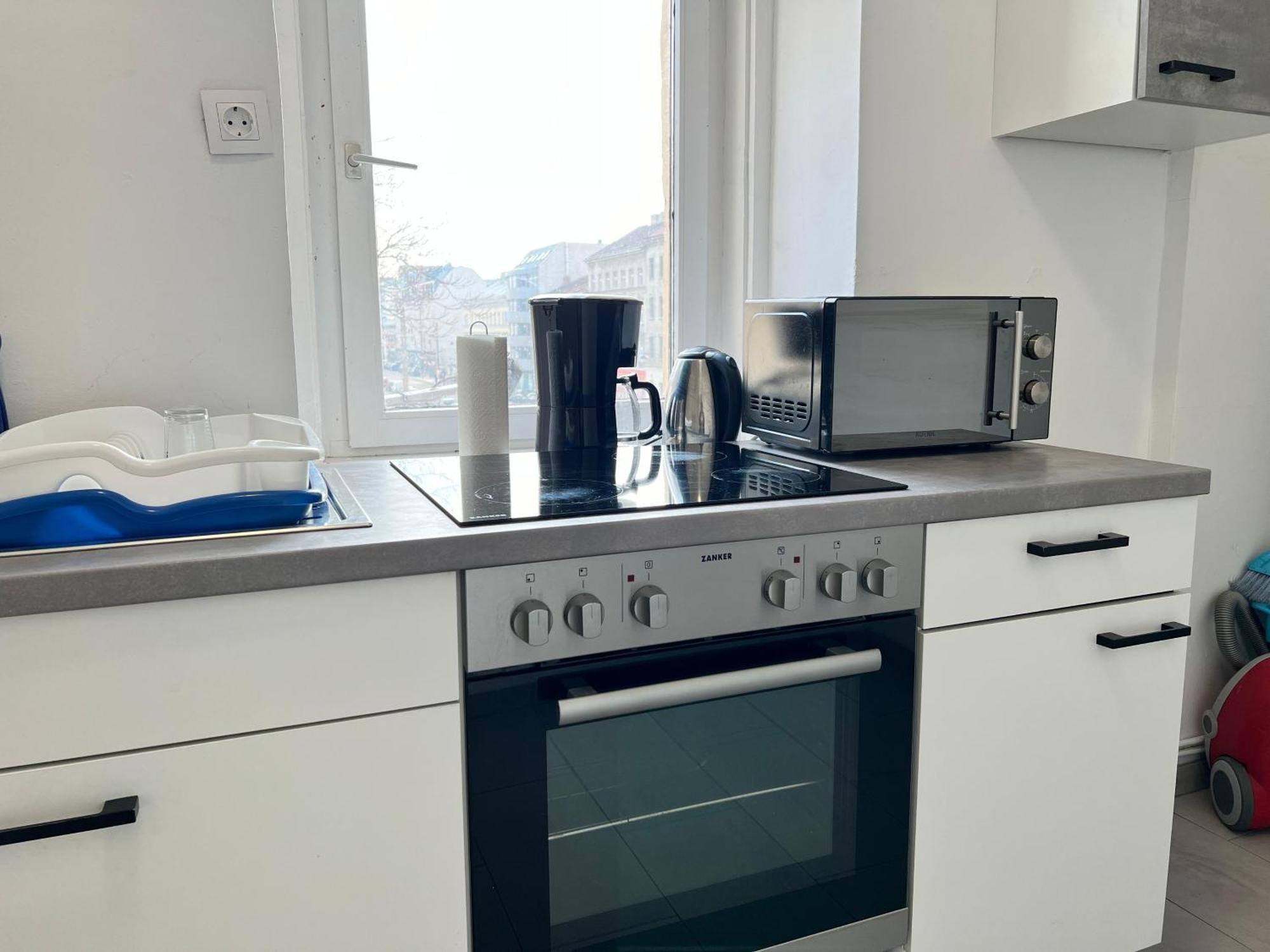Apartment Cozy 4br Shared Apt.- Near U3/zippererstrasse Wien