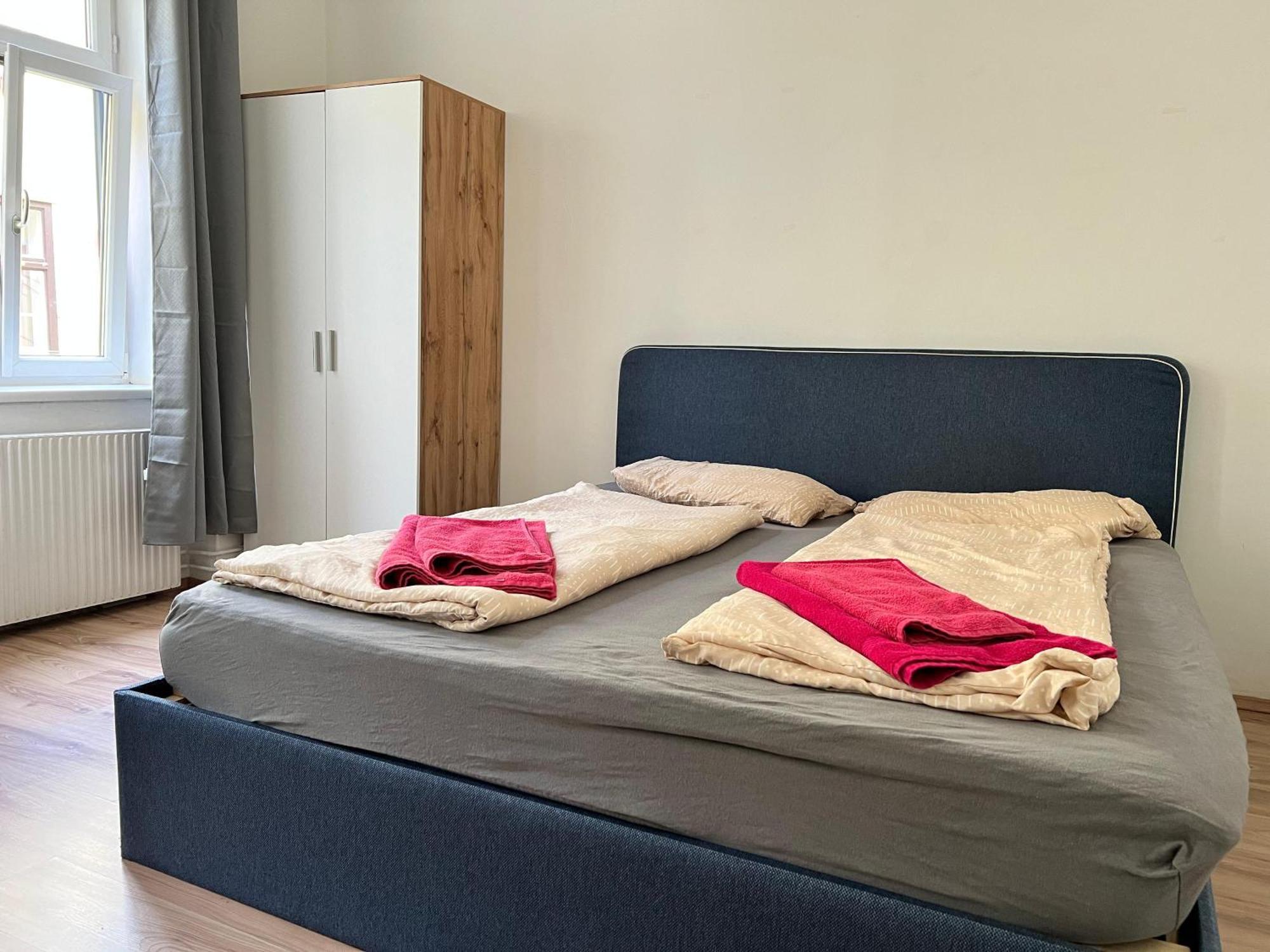 Apartment Cozy 4br Shared Apt.- Near U3/zippererstrasse Wien