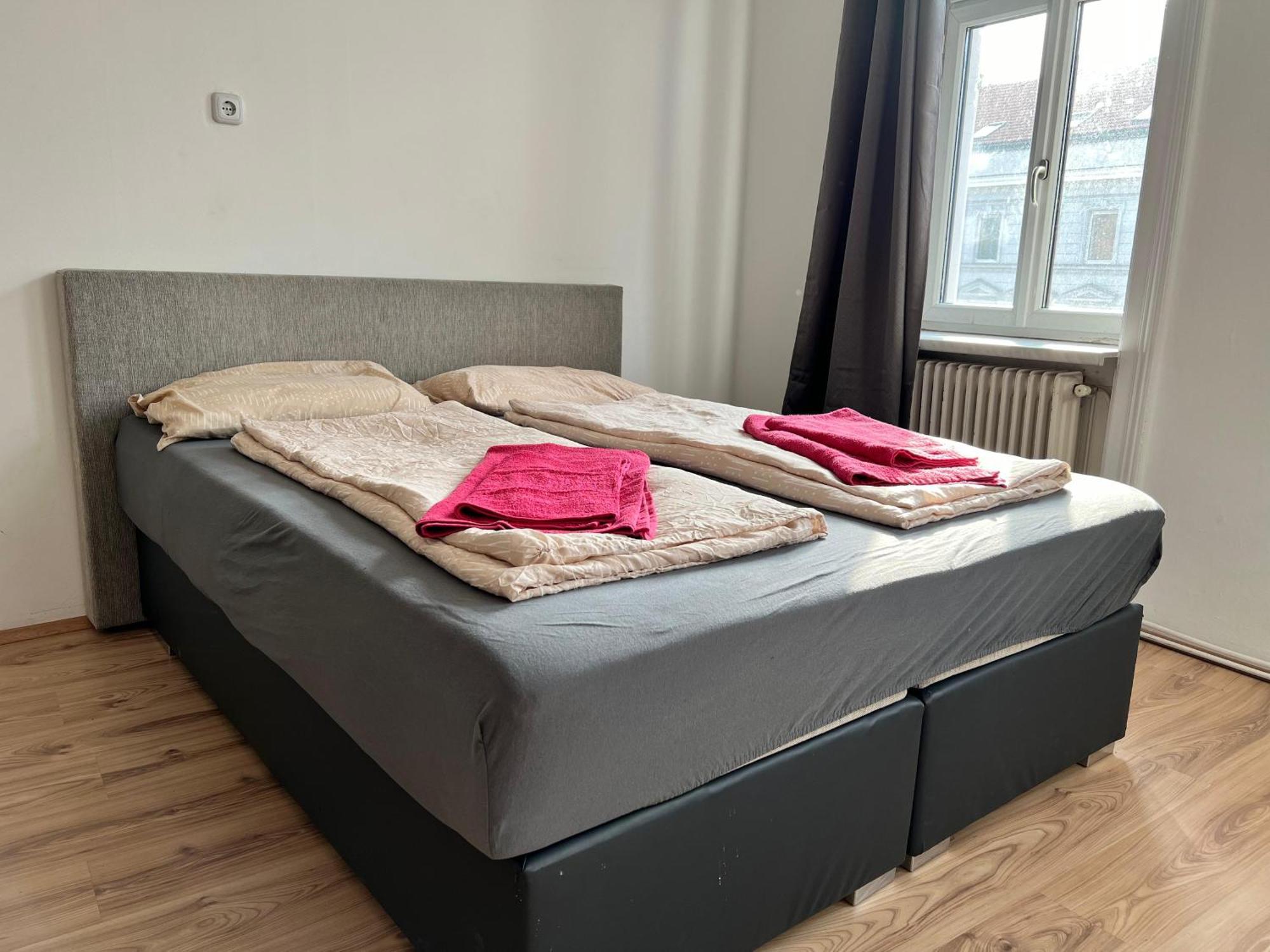 Apartment Cozy 4br Shared Apt.- Near U3/zippererstrasse Wien
