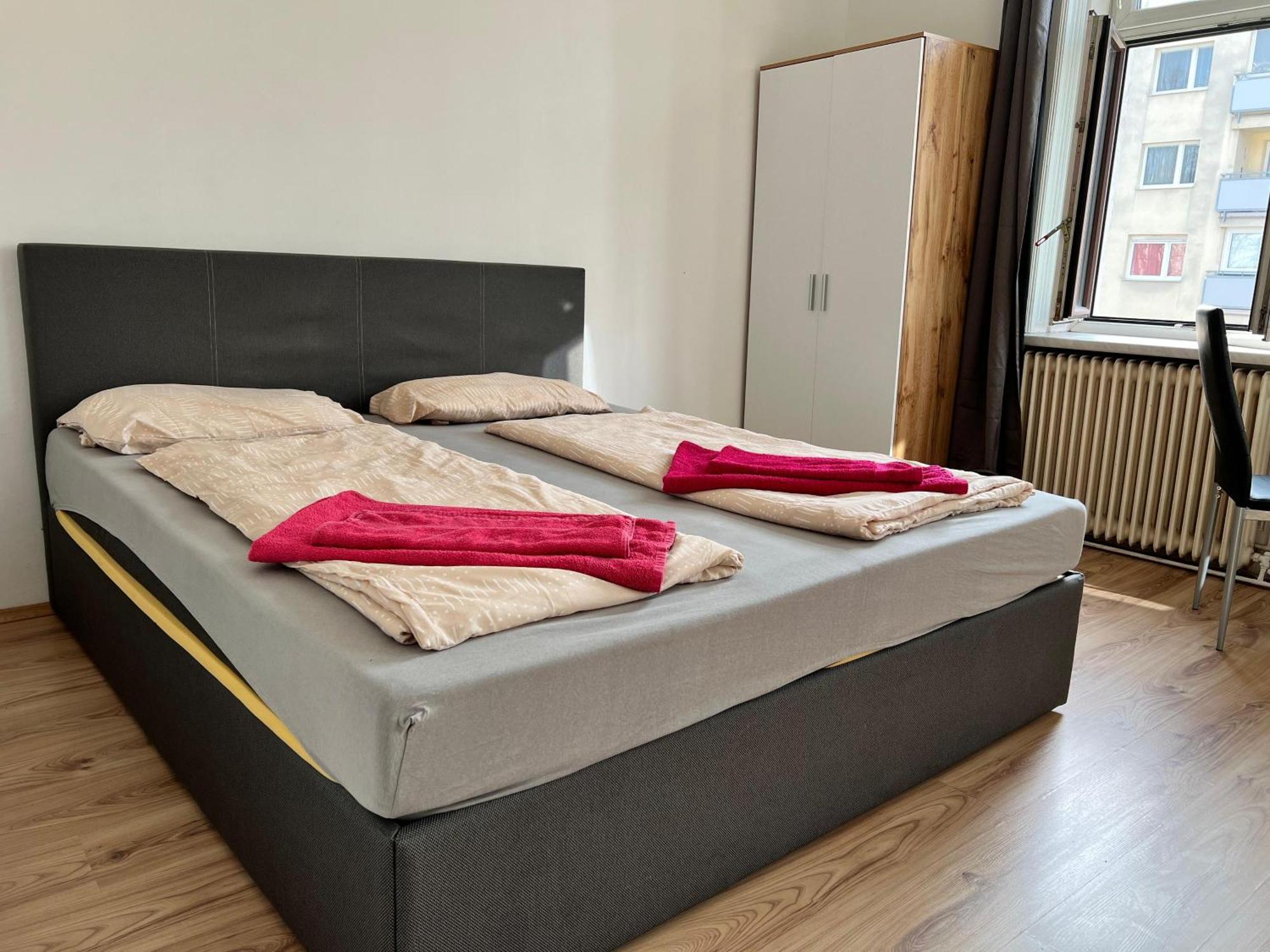 Apartment Cozy 4br Shared Apt.- Near U3/zippererstrasse Wien